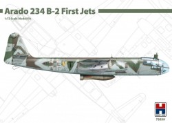 Arado 234 B-2 First Jets