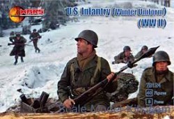 WWII U.S. Infantry (Winter Uniform)