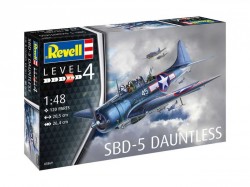SBD-5 Dauntless Navyfighter