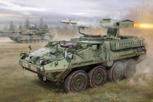  M1134 Stryker Anti- Tank Guided Missile (ATGM)