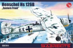 Henschel Hs 126B Eastern front