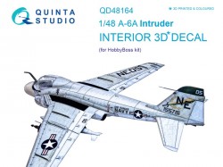 A-6A Intruder Interior 3D Decal