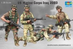 US Marine Corps Iraq 2003