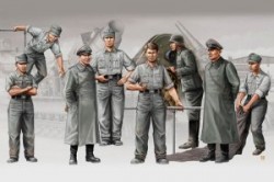 German Artillery Crew (Morser Karl)