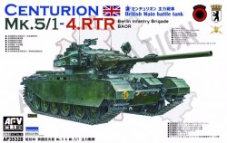 Centurion MK.5/1-4.RTR - Berlin Brigade / BAOR