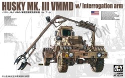 HUSKY MK. III VMMD W/Interrogation arm