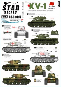 KV-1 m/1940 Heavy Tank
