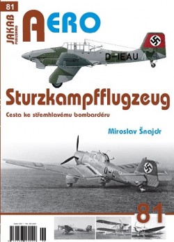 AERO 81: Sturzkampfflugzeug - Cesta ke střemhlavému bombardéru