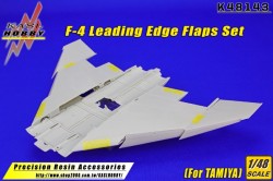 F-4 Leading Edge Flaps Set 
