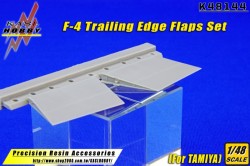 F-4 Trailing Edge Flaps Set