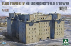 FLAK TOWER IV Heiligengeistfeld Hamburg G Tower