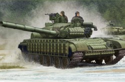 T-64BV mod.1985 Soviet