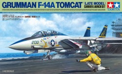 Grumman® F-14A Tomcat™ (Late Model) Carrier Launch Set