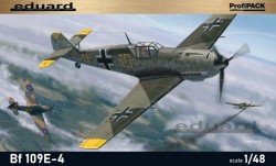 Bf 109E-4, Profipack