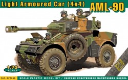 AML-90 Light Armoured Car (4x4)