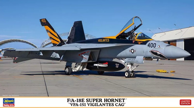 F/A-18E Super Hornet "VFA-151"