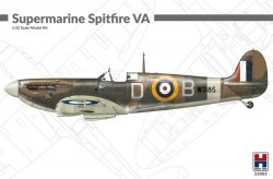 Supermarine Spitfire Mk. VA