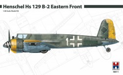 Henschel Hs 129 B-2 Eastern Front