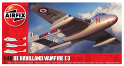 de Havilland Vampire T.3