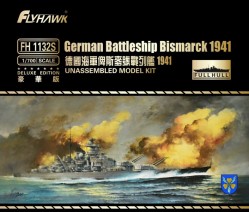 German Battleship Bismarck 1941 (Deluxe Edition)