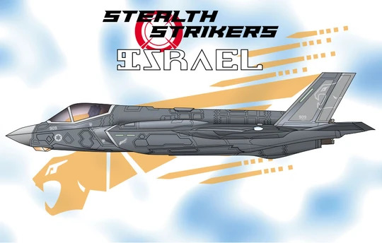 Stealth Strikers - Israel
