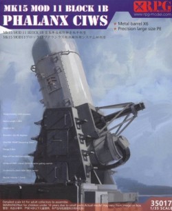 MK-15 Phalanx Mod. II Block 1B CIWS