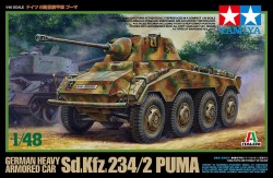 Sd.Kfz.234/2 Puma