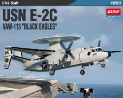 USN E-2C VAW-113 "BLACK EAGLES"