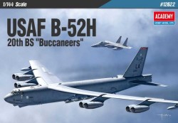 USAF B-52H 20th BS "Buccaneers"