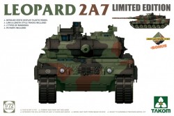 LEOPARD 2A7 Limited (include camo masks)