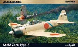 A6M2 Zero Type 21, Profipack