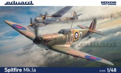 Spitfire Mk.Ia, Weekend edition