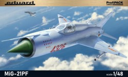 MiG-21PF, Profipack