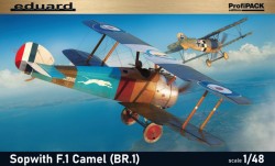 Sopwith F.1 Camel (BR.1), Profipack