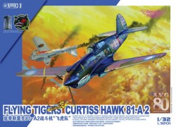 Curtis P-40B Tomahawk