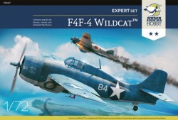 F4F-4 Wildcat, Expert Set