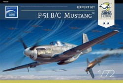 P-51 B/C Mustang Expert Set