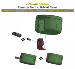 Emerson Electric TAT-102 Turret (ICM)
