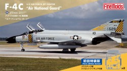 U.S.AIRFORCE F-4C Jet Fighter “Air National Guard”