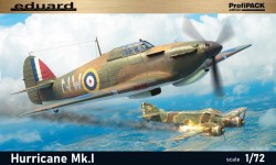 Hurricane Mk.I, Profipack