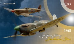 SPITFIRE STORY: Southern Star DUAL COMBO, Limited edition