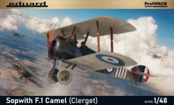 Sopwith F.1 Camel (Clerget), Profipack