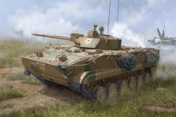 BMP-3 in Greek service