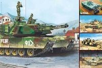 M1A1/A2 Abrams 5in 1