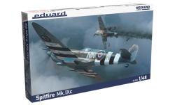 Spitfire Mk.Ixc, Weekend edition