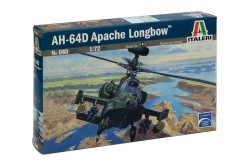 AH-64 D APACHE LONGBOW