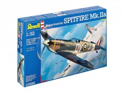Spitfire Mk IIA