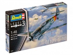 Messerschmitt Bf 109 G-10