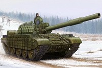Russian T-62 ERA (Mod.1962)
