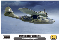 RAF Catalina I Bismark